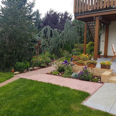 2 Raum Gartenwohnung Am Spreewaldradweg In Cottbus Eksteriør bilde